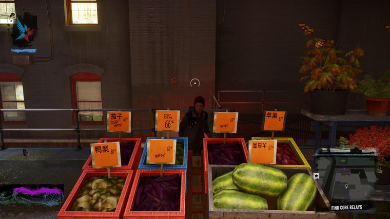 Illustration for article titled No Wonder Infamous: Second Son Makes Me So Hungry